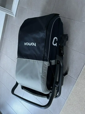 Fahrradanhänger Hundeanhänger Hamax Cooper Bild 3