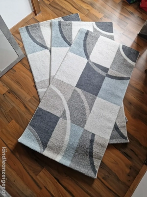 3 Teppiche im Set zu verkaufen   nur 50 ! Bild 3