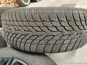 Winter Komplettradsatz 16 Zoll Alufelge RC Design Bild 2