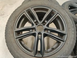 Winter Komplettradsatz 16 Zoll Alufelge RC Design Bild 3