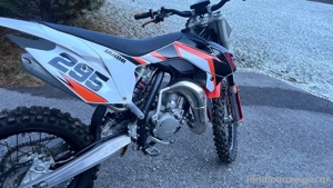 KTM SX 85 Motocross Bild 2
