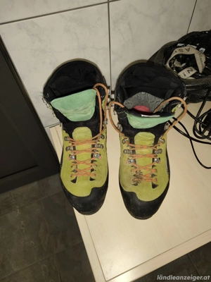 Salewa Bergschuhe  Bild 5