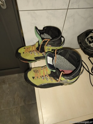 Salewa Bergschuhe  Bild 2