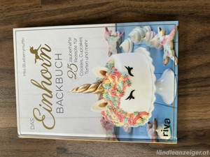 Backbuch für kleine Prinzessinnen 