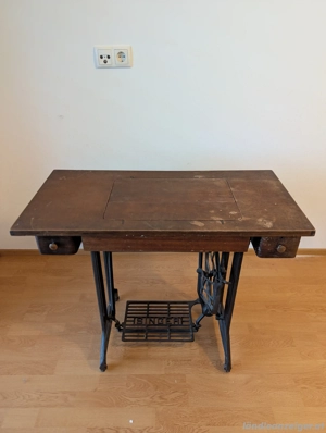 Singer Nähmschine 