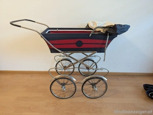 Puppenwagen Bild 2