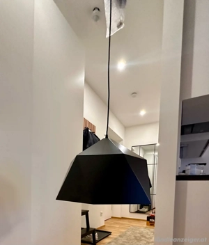 Hängeleuchte Yong Schwarz Goldfarben max. 22 W