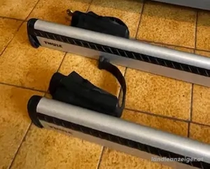 Thule Wingbar Evo Dachträger 120cm Bild 2