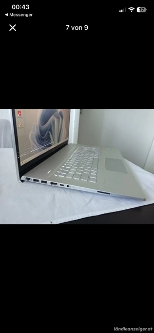 Verkaufe HP Laptop Bild 3