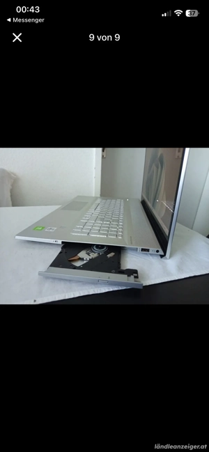 Verkaufe HP Laptop Bild 4