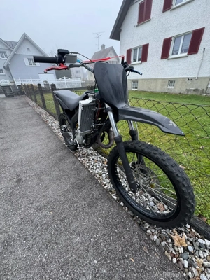 Moped Derbi, Setup,  Bild 3