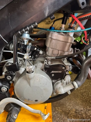 Moped Derbi, Setup,  Bild 2