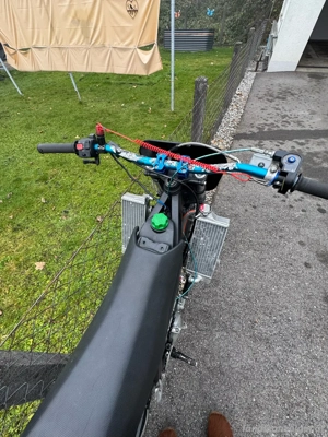 Moped Derbi, Setup,  Bild 8