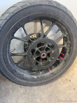 Moped Derbi, Setup,  Bild 7