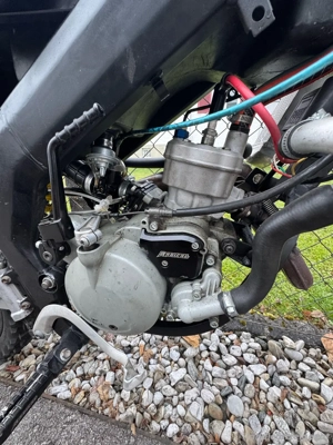 Moped Derbi, Setup,  Bild 10