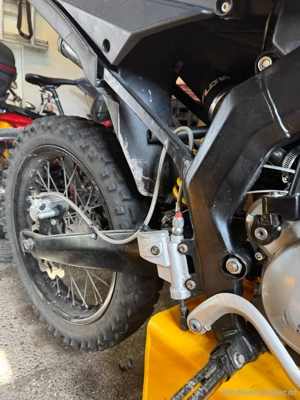 Moped Derbi, Setup,  Bild 9