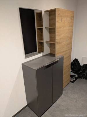 Garderobe Carryhome Bild 2