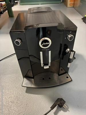 Kaffeemaschine Jura C60, funktionsfähig, als Ersatzteilspender
