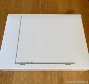 Apple Mac Book Air 13 Zoll NEU und  UNGEÖFFNET in OVP Bild 2