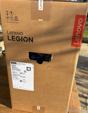 Lenovo Legion T5 30IAS10, NEU UNGEÖFFNET in ovp Bild 3