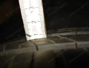 Ein Sommerreifen Goodyear 185 60 R 14, Profil 7 mm auf Stahlfelfge und weitere Felge Bild 8