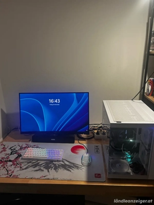 Volles Gaming Setup | Top Zustand Bild 6
