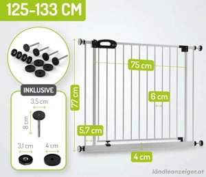 Türschutzgitter Bild 4