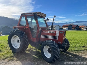 Traktor Fiat Bild 4