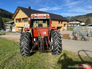 Traktor Fiat Bild 5
