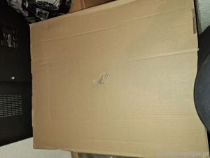 Backofen  mit Glaskeramikkochfeld Bild 4