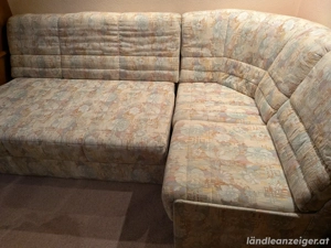 Couch mit Bettfunktion Bild 2