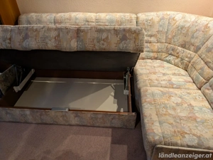 Couch mit Bettfunktion Bild 3