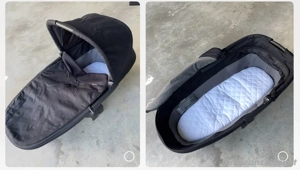 Kinderwagen - Maxi Cosi Set Bild 3