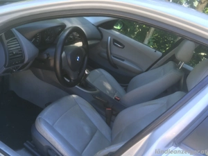 BMW 1er  116i  E87 Bild 3