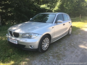 BMW 1er  116i  E87 Bild 2