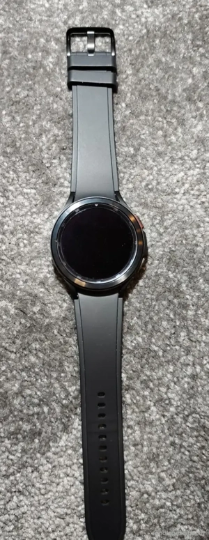 Samsung Galaxy Watch 4 Classic Bild 3