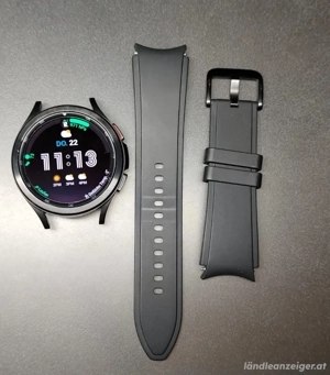 Samsung Galaxy Watch 4 Classic Bild 2