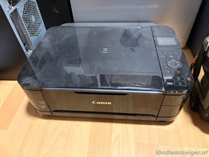 Drucker Tintenstrahl Laser Bild 5