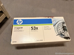 Drucker Tintenstrahl Laser Bild 4