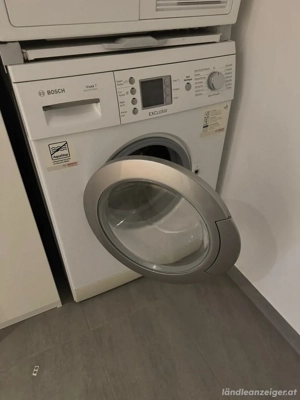 Bosch Waschmaschine