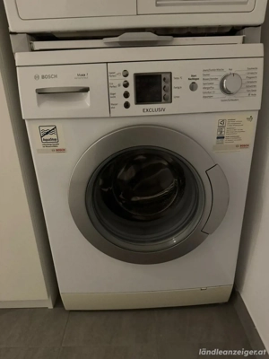 Bosch Waschmaschine Bild 2