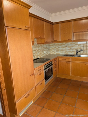 Küche inkl. Herd & Backrohr