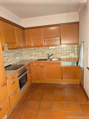 Küche inkl. Herd & Backrohr Bild 2