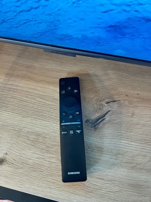 Samsung 65 Zoll QLED 4K smart tv