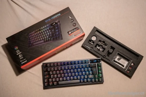 Asus Rog Gaming Tastatur Bild 2