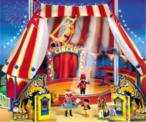 Playmobil Zirkus