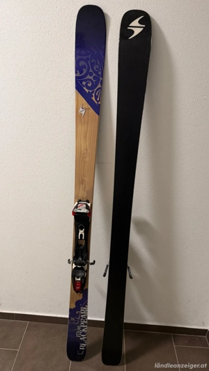 Tourenski-Set Blizzard & Kohla Klebefell Bild 2