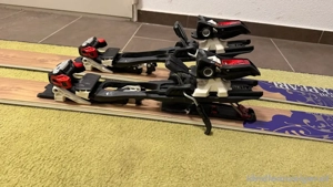 Tourenski-Set Blizzard & Kohla Klebefell Bild 4