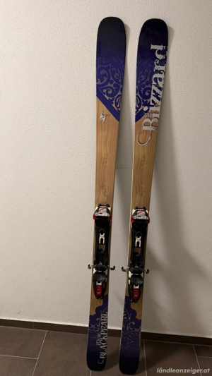 Tourenski Blizzard & Kohla Klebefell