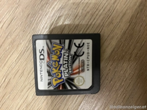 Nintendo DS mit spiele  Bild 5